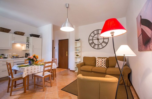 Varenna Apartamento | Casa Al Prato Apt. A, Varenna, Italia