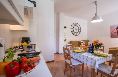Varenna Apartamento | Casa Al Prato Apt. A, Varenna, Italia
