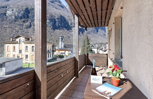 Cavergno Casa | Casa al torchio 3, Cavergno, Vallemaggia, Switzerland