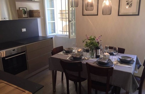 Cannero Riviera Casa | Casa al Vecchio Porto overlooking the ancient port