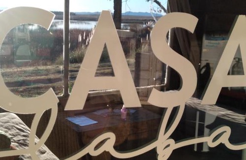 Pigue Casa | Casa Alabak