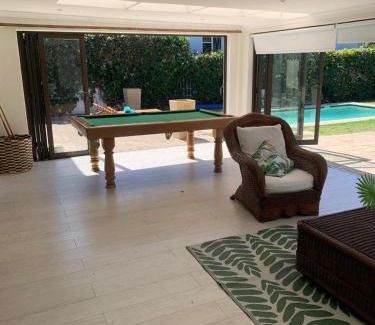 Constantia Casa | Casa Alara warm and welcoming