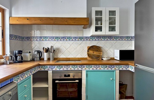 Jerez de la Frontera Old Town Chalet De Esquí | Casa Alba de Abades - Ole Solutions