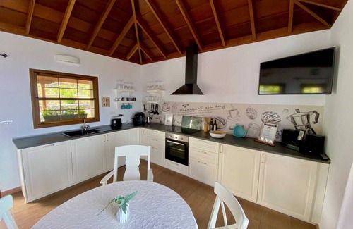 Puntagorda Casa | Casa Albillo, Spanien