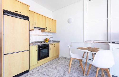 Alcala Apartamento | Casa Alcalá - Apartamento El Terrado