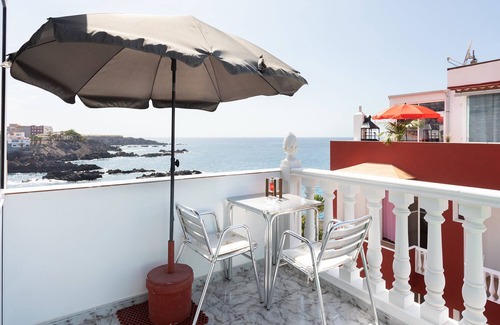 Alcala Apartamento | Casa Alcalá - Apartamento El Terrado