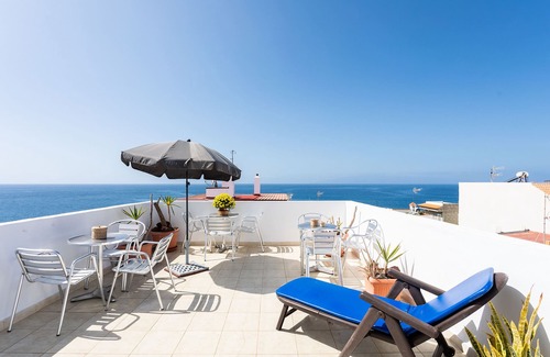 Alcala Apartamento | Casa Alcalá - Apartamento El Terrado