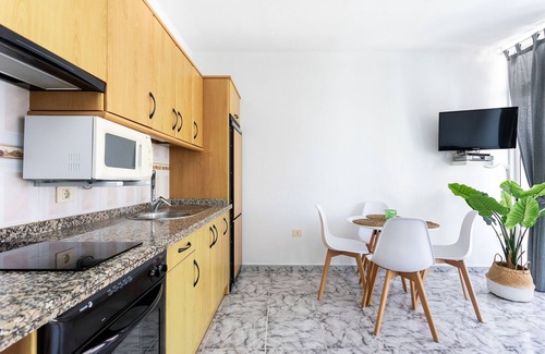 Alcala Apartamento | Casa Alcalá - Apartamento El Medio