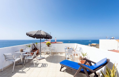 Alcala Apartamento | Casa Alcalá - Apartamento El Medio