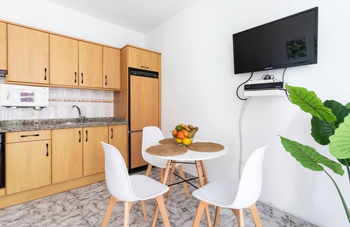 Alcala Apartamento | Casa Alcalá - Apartamento El Piso