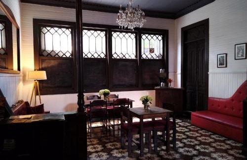 San Bosco Hotel | Casa Aldea Hotel Bed & Breakfast