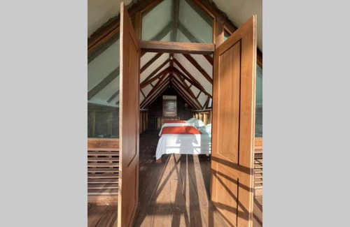 Yucatan Peninsula Chalet De Esquí | Casa Alegra, Chalet de Madera y Jacuzzi