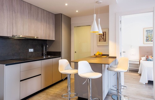 Costa del Sol Apartamento | Casa Alejandro - Vistas al mar