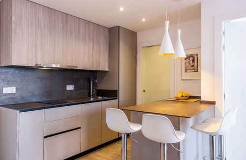 Costa del Sol Apartamento | Casa Alejandro - Vistas al mar
