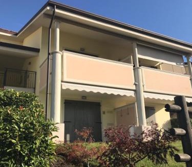 Salionze Apartamento | CASA ALESSANDRO CON PISCINA LAGO DI GARDA