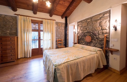 Las Ventas de Santa Lucia Cabaña | Casa Alfonso - BUNGALOW - Graus - Huesca