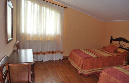 Las Ventas de Santa Lucia Cabaña | Casa Alfonso - SOUTH HOUSE. Ideal for getaways, groups of friends and families.