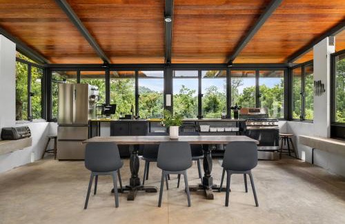 Ciales Casa | Casa Algarrobo relaxing farm stay in Puerto Rico