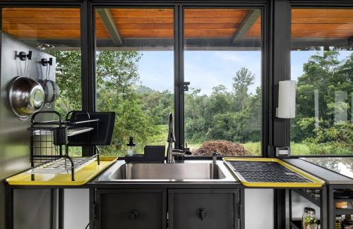 Ciales Casa | Casa Algarrobo relaxing farm stay in Puerto Rico