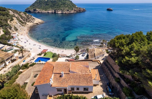 Mar Azul Villa | Casa Alicia10 - Javea, Costa Blanca