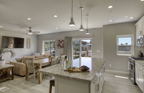 Avila Beach Casa | Casa Alina: a modern 7 bedroom wine to waves