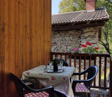 Vignola-Falesina Apartamento | Casa alla Fontana