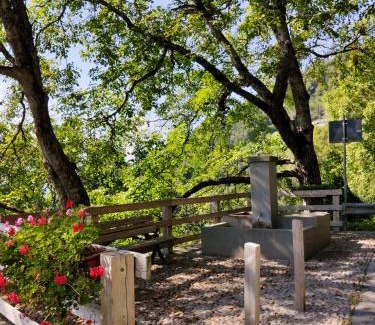 Vignola-Falesina Apartamento | Casa alla Fontana