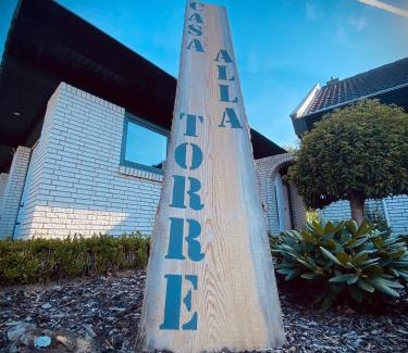 Vollersode Casa | Casa alla Torre