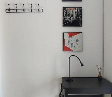 Potenza Casa | Casa alloggio Aprìco - abitare il relax in città