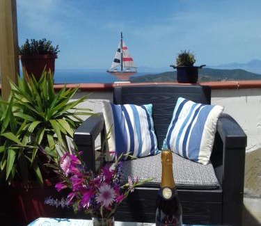 Vatolla Cama Y Desayuno | Casa Allorello