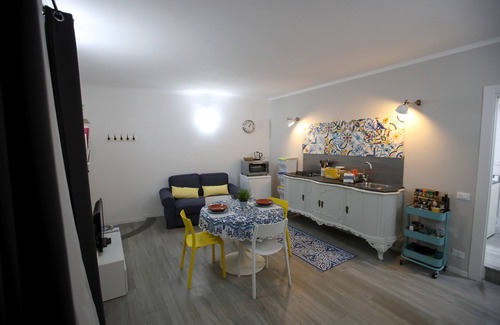 Castellammare Vucciria Apartamento | CENTRO HISTÓRICO "A CASETTA" WI-FI GRATUITO