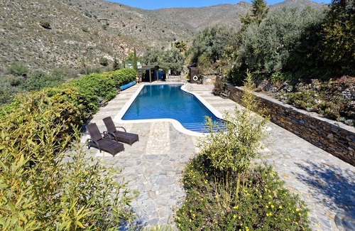 La Brena Casa | "CASA ALMA" Cortijo Barranco de la Abuela (Manna´s Lifestyle 3)
