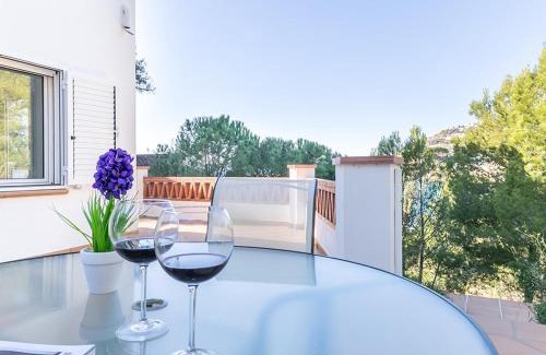 Almadraba-Canyelles Casa | CASA ALMADRAVA - Casa en situación privilegiada en la playa de Almadrava (Roses). Acceso privado a la playa. - ES-228-113