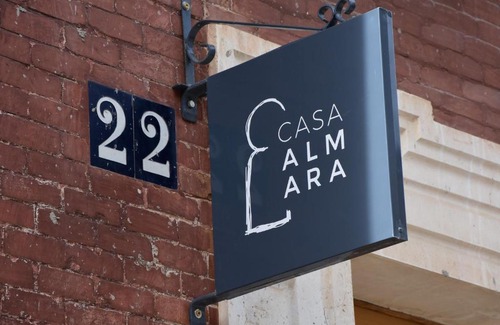 Espejo Cama Y Desayuno | Casa Almara