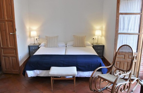 Espejo Cama Y Desayuno | Casa Almara