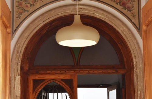 Espejo Cama Y Desayuno | Casa Almara