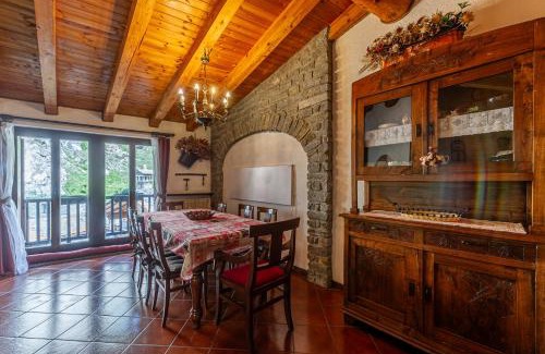 La Thuile Apartamento | CASA ALPINA - Relax e natura a La Thuile