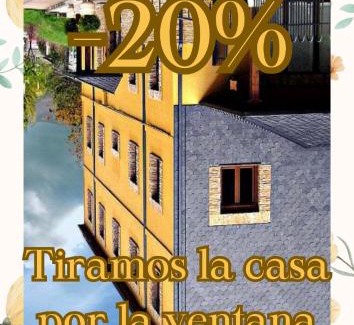 Pobladura de las Regueras Casa | CASA ALTOBIERZO, 9 Habitaciones y 9 BAÑOS