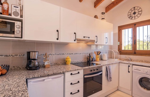 El Tesoro Apartamento | Casa Alta Apartment, Moraira, with 2 large community pools