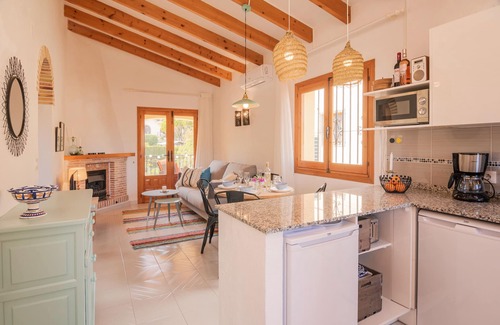 El Tesoro Apartamento | Casa Alta Apartment, Moraira, with 2 large community pools
