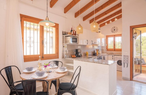 El Tesoro Apartamento | Casa Alta Apartment, Moraira, with 2 large community pools