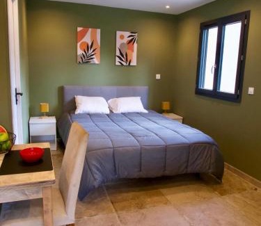 Zonza Apartamento | Casa Alta