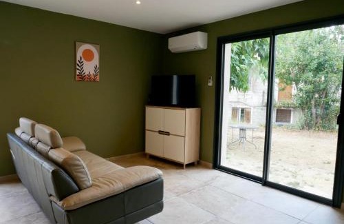 Zonza Apartamento | Casa Alta