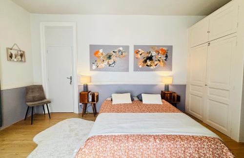 La Chapelle-de-Guinchay Cama Y Desayuno | CASA ALTEA