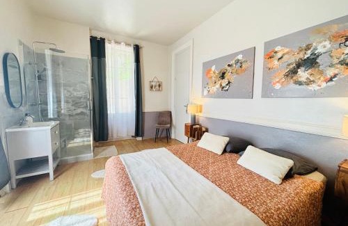 La Chapelle-de-Guinchay Cama Y Desayuno | CASA ALTEA