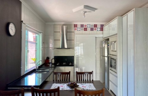 Barra Velha Casa | Casa Alto Padrão a 600 mts da Praia