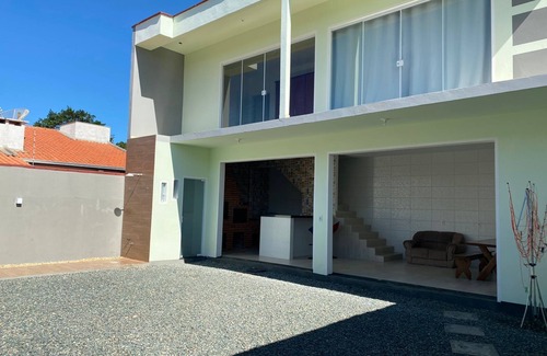 Barra Velha Casa | Casa Alto Padrão a 600 mts da Praia