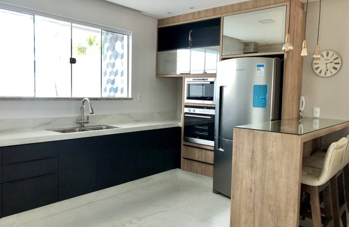 Mariscal Casa | Casa Alto Padrão p/ 8 Pessoas na Praia de Mariscal