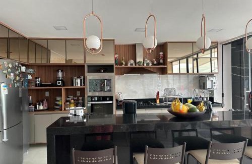 40 Horas Casa | Casa alto padrão pra cop 30 4 Suites