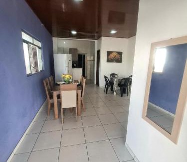 Fatima Casa | Casa Altos COP30, Next to the Hangar